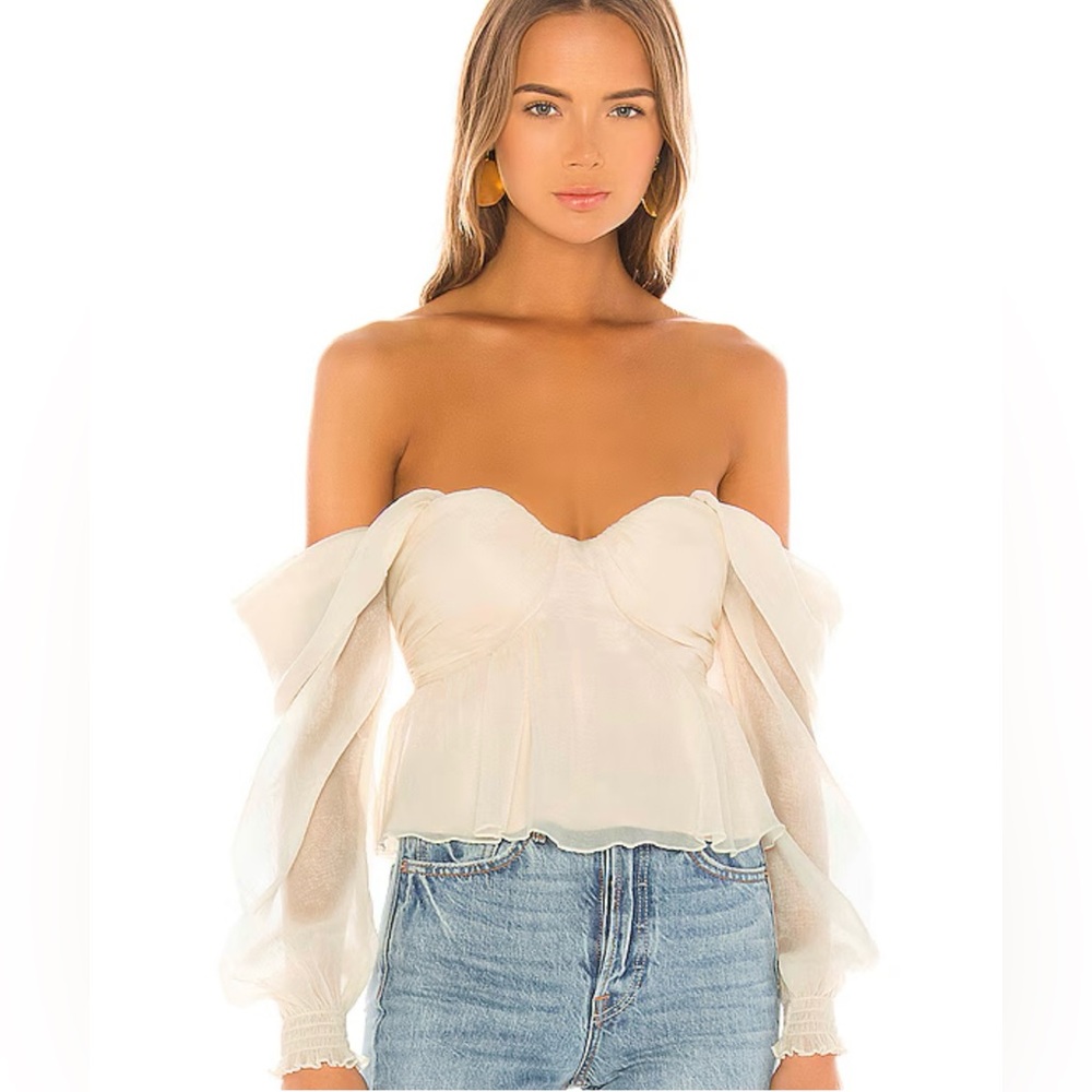 House of Harlow top